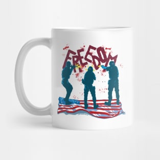 FREEDOM Mug